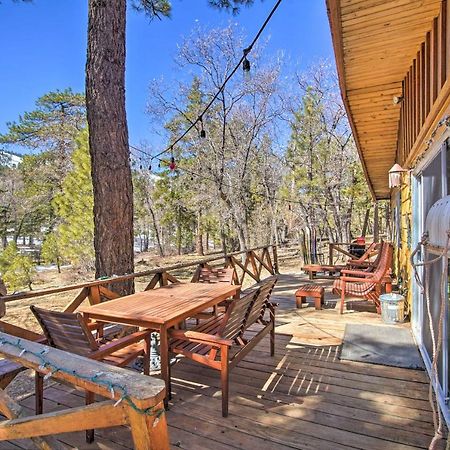Вілла Chocolate Moose Cabin Short Walk To Slopes Біг-Бер-Лейк Екстер'єр фото