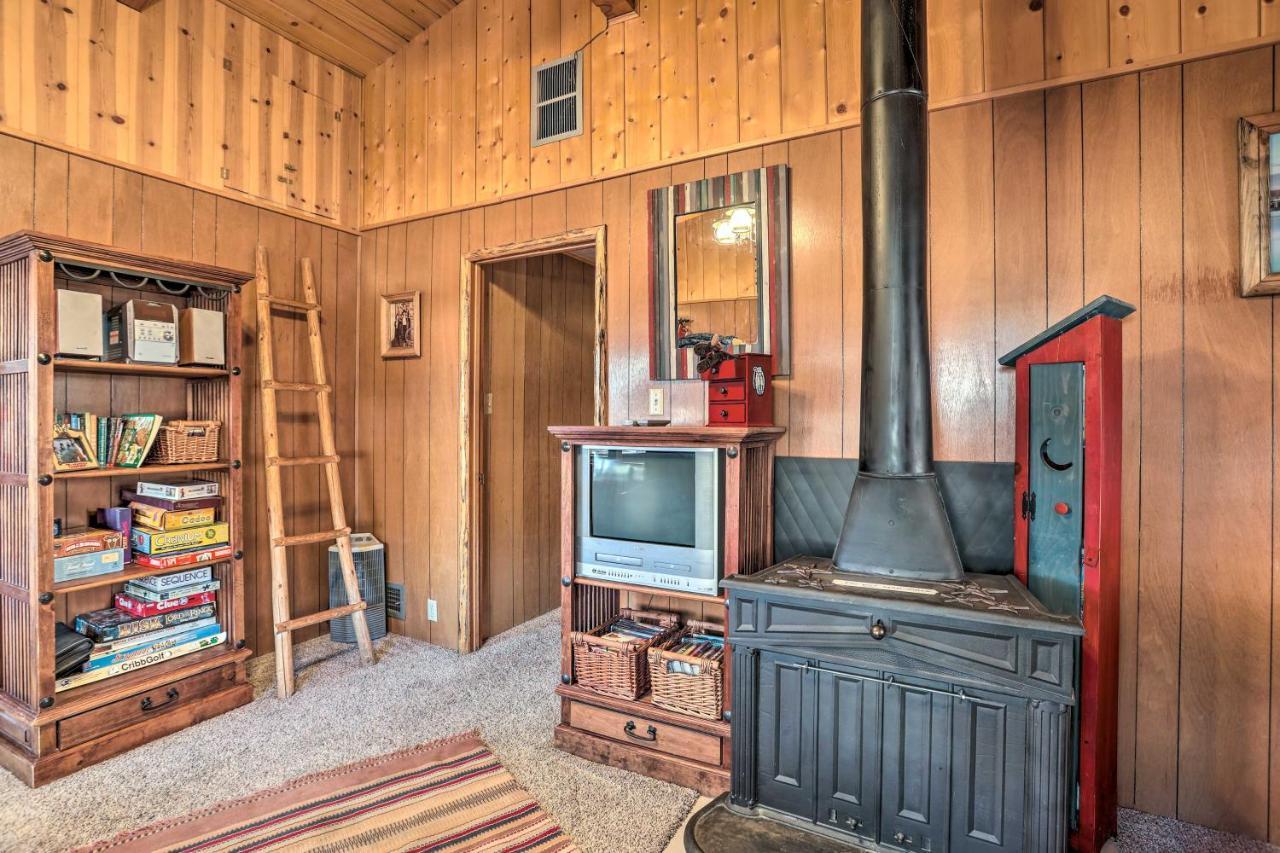 Вілла Chocolate Moose Cabin Short Walk To Slopes Біг-Бер-Лейк Екстер'єр фото
