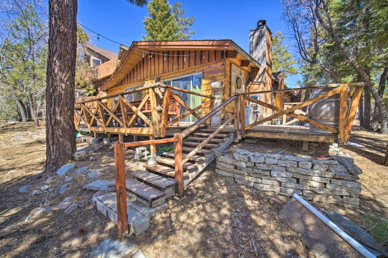 Вілла Chocolate Moose Cabin Short Walk To Slopes Біг-Бер-Лейк Екстер'єр фото
